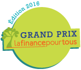 "Grand prix La finance pour tous " 2016