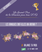 "Grand prix La finance pour tous " 2019